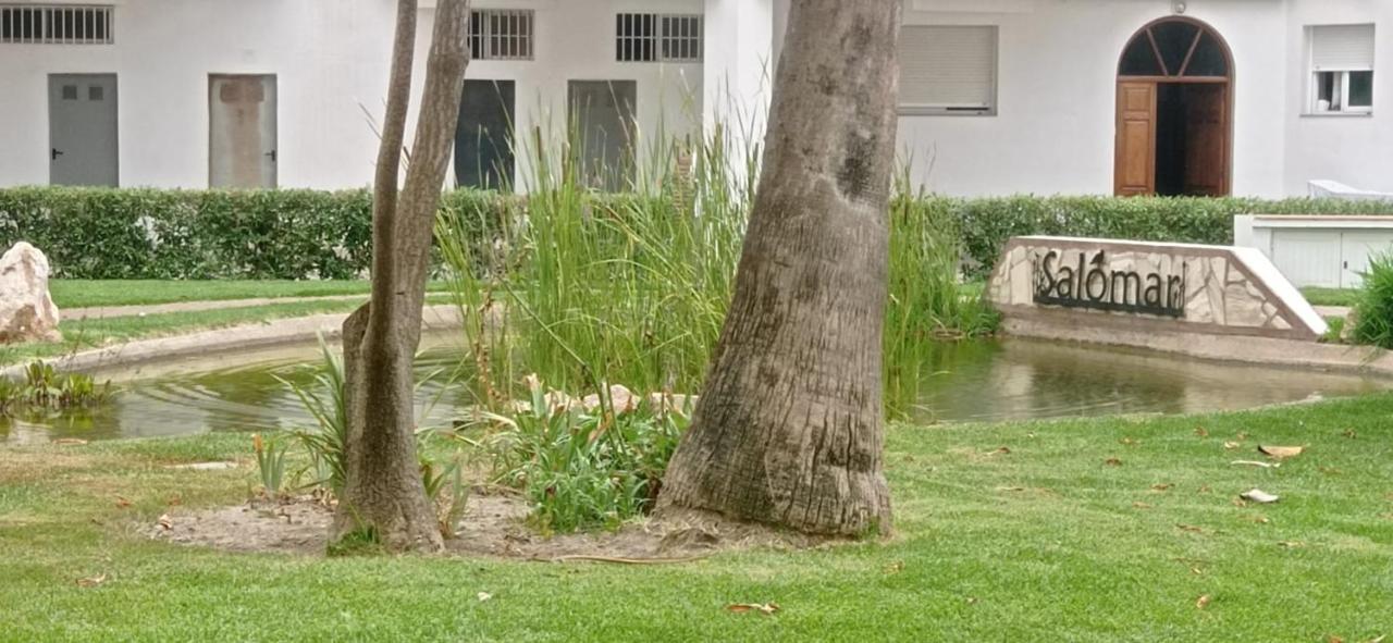 Salomar Golf Apartment Salobrena Luaran gambar