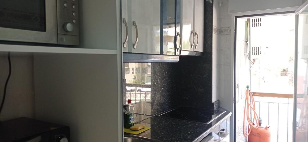Salomar Golf Apartment Salobrena Luaran gambar