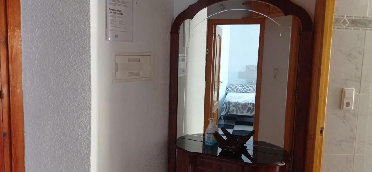 Salomar Golf Apartment Salobrena Luaran gambar