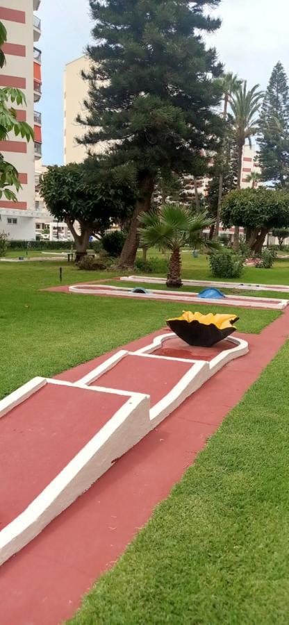 Salomar Golf Apartment Salobrena Luaran gambar