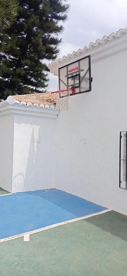 Salomar Golf Apartment Salobrena Luaran gambar