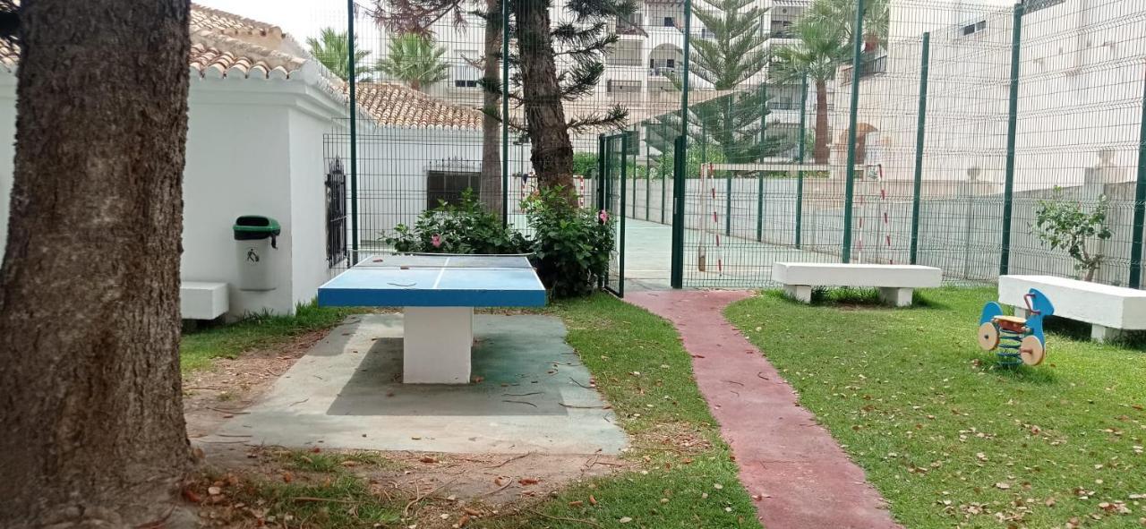 Salomar Golf Apartment Salobrena Luaran gambar