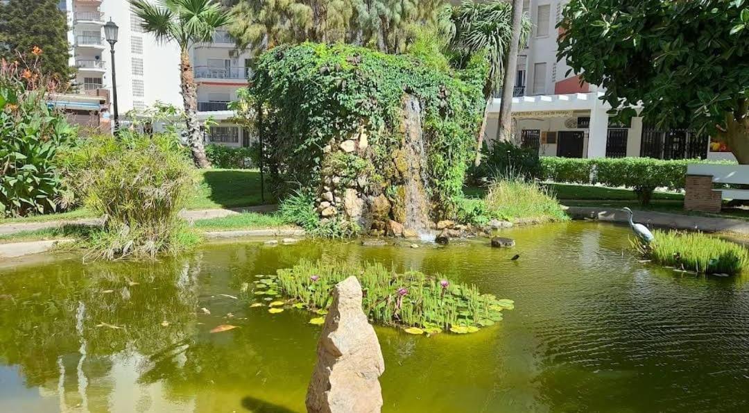Salomar Golf Apartment Salobrena Luaran gambar