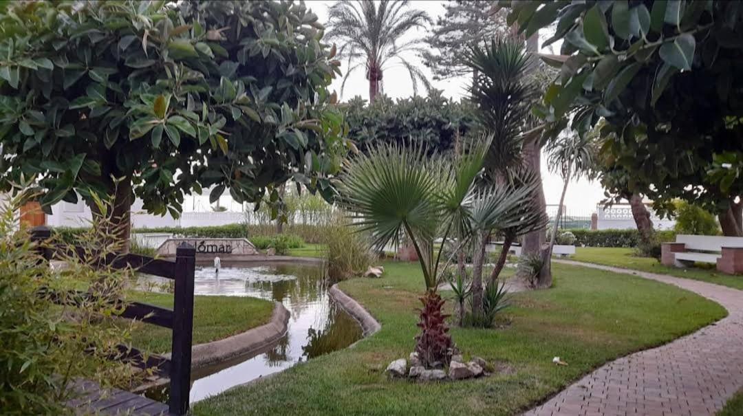 Salomar Golf Apartment Salobrena Luaran gambar
