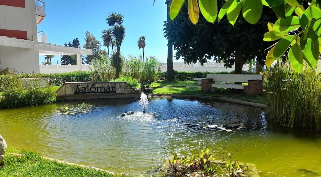 Salomar Golf Apartment Salobrena Luaran gambar