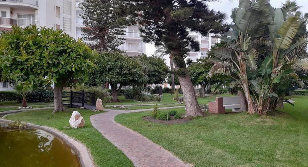 Salomar Golf Apartment Salobrena Luaran gambar