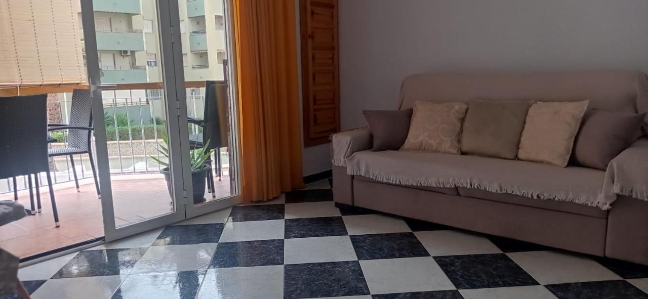 Salomar Golf Apartment Salobrena Luaran gambar